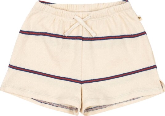 Konges Sløjd ShortStrikk   Trio   Trio Stripe   Konges Sløjd   9 10 år 134 140   Shorts   Hvit