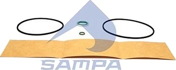 Tetningsring sett SAMPA 040.831