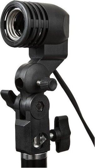 Enkel Lampeholder