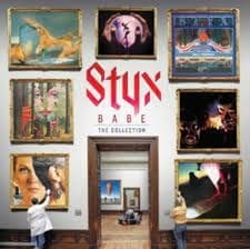 Bengans Styx - Babe - The Collection