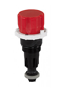 Uponor SPI Vario PLUS Ventilinnsats scal For innregulering av Vario Plus-fordeler