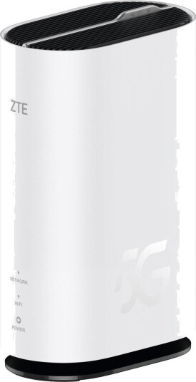 ZTE MC8810 HyperBox 5G WiFi 6 Ruter Hvit