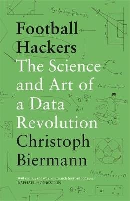 Football Hackers The Science and Art of a Data Revolution