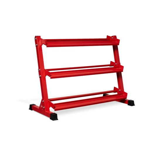 REP Fitness DB Storage Rack Red REP Fitness DB Storage Rack Red
