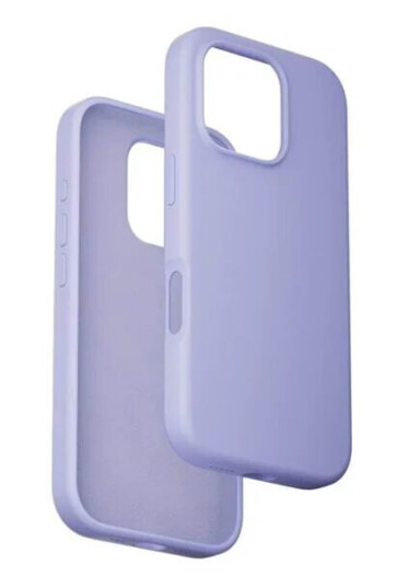 Vention Mobildeksel i Lilla for iPhone 16 Pro med MagSafe