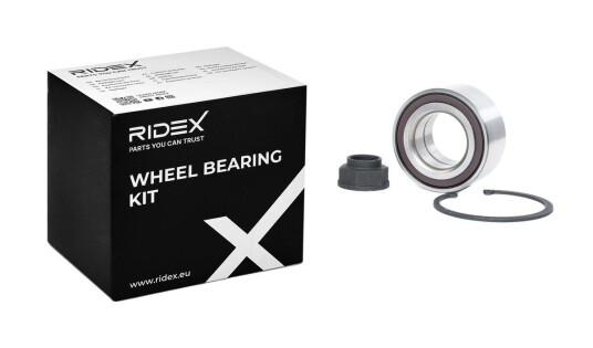 Hjullager RIDEX 654W0706 Hjullager RIDEX 654W0706