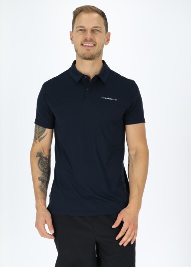 Swedemount Ultra Light Piké Dk. Navy 2xl Piketrøyer