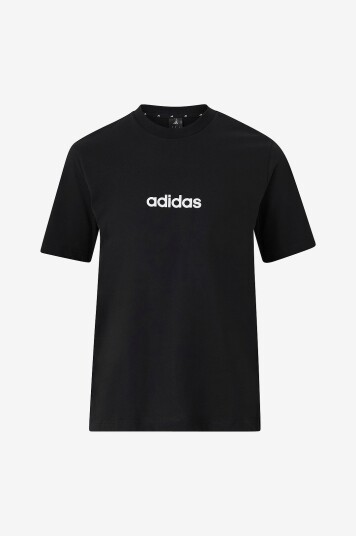 adidas Sport Performance T skjorte M Lin SJ T Svart