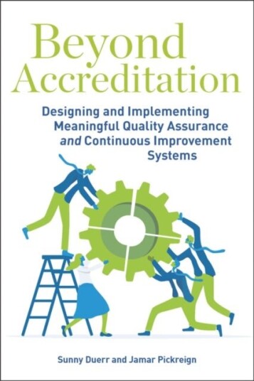 Beyond Accreditation Beyond Accreditation