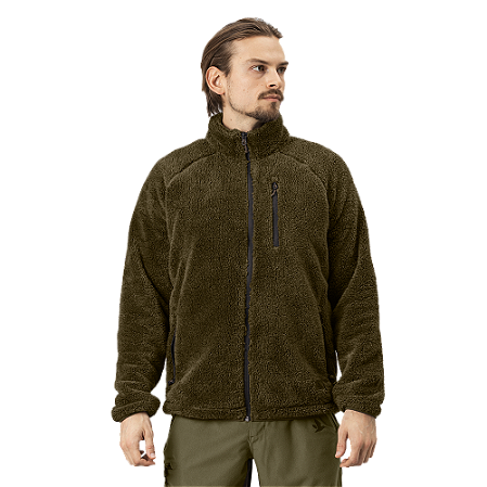 Seeland Toby fleece Pine Green XL Seeland Toby fleece Pine Green XL