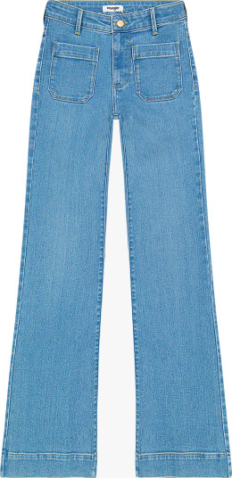Wrangler Flare Denim 28/30 Wrangler Flare Denim 28/30