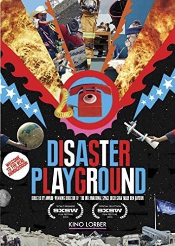 Disaster Playground DVD