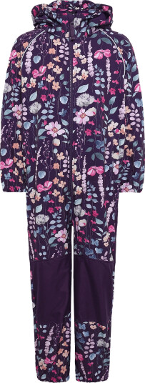 Name It Nmfalfa08 Softshell Suit Aop 1Fo Noos Purple 116