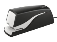 Leitz NeXXt 5532, 10 ark, Standard klemform, Svart, AC, 49 mm, 155 mm Leitz NeXXt 5532, 10 ark, Standard klemform, Svart, AC, 49 mm, 155 mm