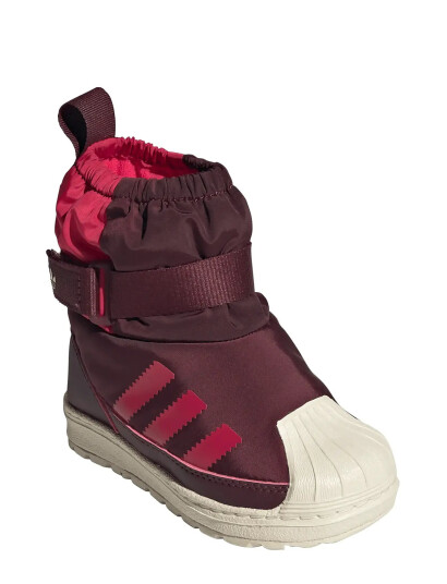 Adidas Originals Superstar 360 Wtr Boot I   Red   25