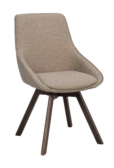 Rowico Home Alison stol Mörkbeige/brun Beige