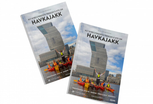 Alt nybegynneren trenger å vite om havkajakk Alt nybegynneren trenger å vite om havkajakk