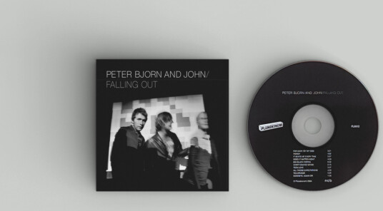 Peter Bjorn And John Falling Out CD