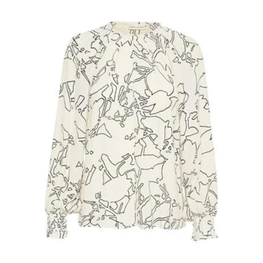 InWear Dame Bluser & Skjorter Beige M, InWear Dame Bluser & Skjorter Beige M,