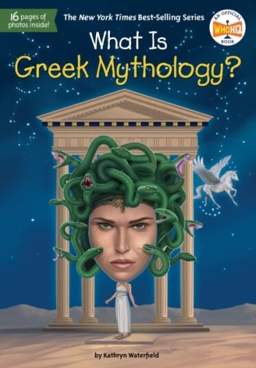 What Is Greek Mythology? What Is Greek Mythology?