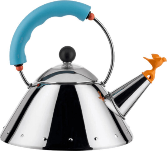 Alessi Vannkjele 1 L Lys Blå Alessi Vannkjele 1 L Lys Blå