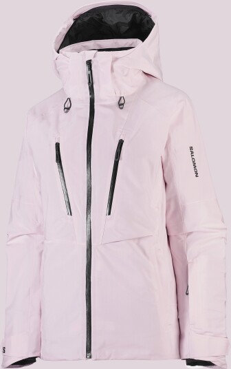 Salomon Women"s Brilliant 2.0 Jacket Icy Pink/ XL