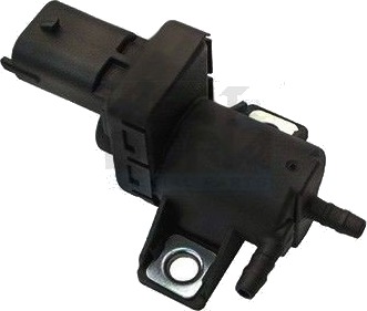 Trykkomformer, eksosstyring MEAT & DORIA 9328