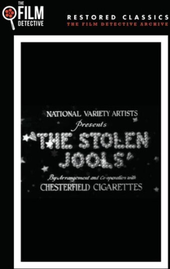 Stolen Jools DVD