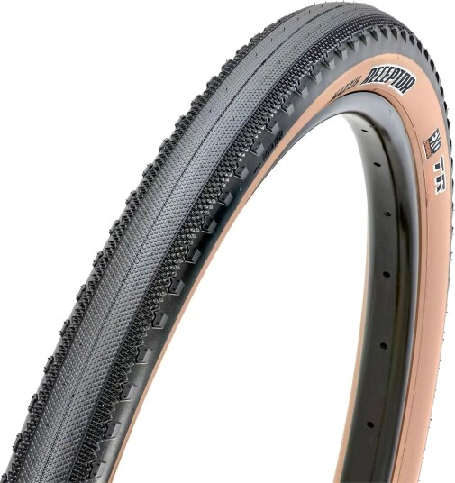 Maxxis Receptor Gravel 28 TR EXO Dekk 2C