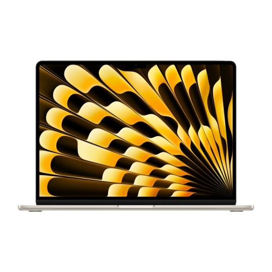 Apple 15-inch MacBook Air: Apple M3 chip with 8-core CPU and 10-core GPU 8GB 512GB SSD Starlight Apple 15-inch MacBook Air: Apple M3 chip with 8-core CPU and 10-core GPU 8GB 512GB SSD Starlight