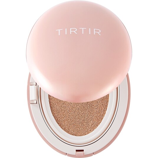 Tirtir Mask Fit All-Cover Cushion Foundation 27C Cool Beige med 72 timers fuktighet