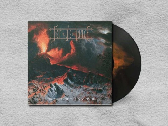 Fer De Lance Fires On The Mountainside Limited Edition Vinyl