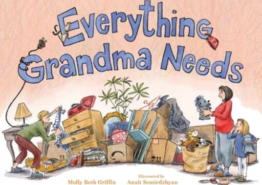 Everything Grandma Needs