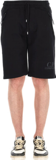 C.p. Company Herre Shorts Svart M,