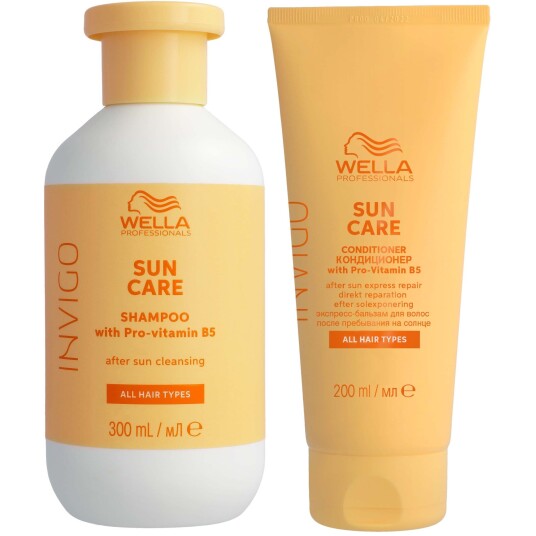 Wella Professionals Invigo Sun Duo Package Wella Professionals Invigo Sun Duo Package
