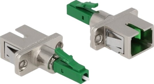 Delock Lc Sc Grønn
