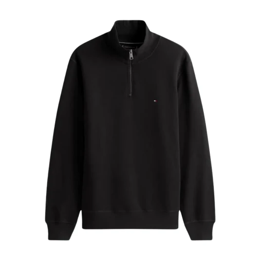 Tommy Hilfiger Herre Gensere & Hettegensere Svart M