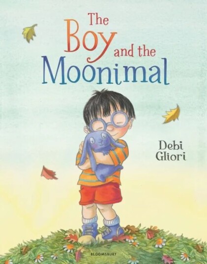 The Boy And The Moonimal Av Debi Gliori