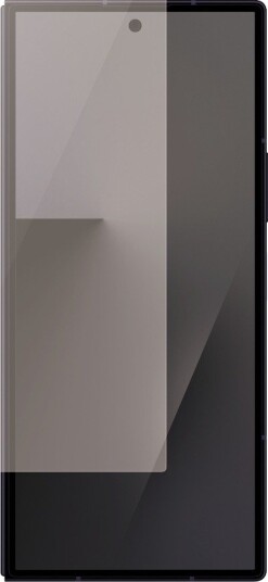 PanzerGlass Clear Classic Fit skjermbeskytter til Samsung Galaxy Z Fold8 Ultra