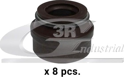 3RG 80133 Pakning, ventilstamme