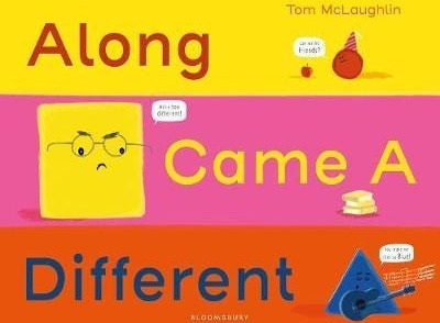 Along Came A Different Av Tom Mclaughlin
