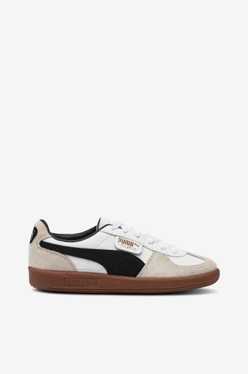 Puma Joggesko Palermo Lth Hvit