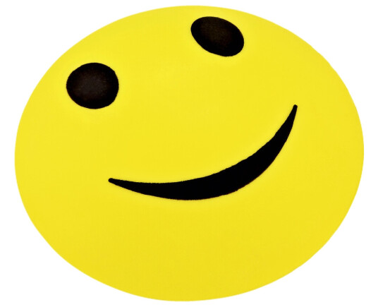 Meinl FACE H Face Shaker Happy Face
