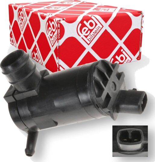 Spylepumpe FEBI BILSTEIN 109268 Spylepumpe FEBI BILSTEIN 109268
