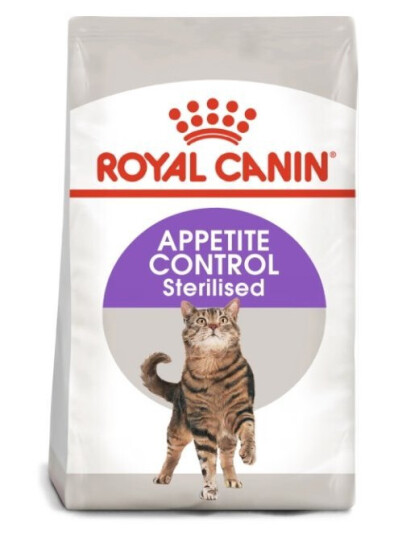 Royal Canin Appetite Control Tørrfôr for Katt 400 g - Voksen