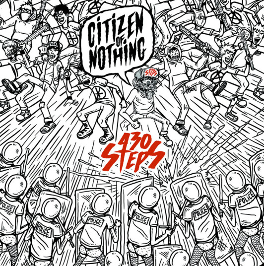 430 Steps Citizen Of Nothing LP/Vinyl 430 Steps Citizen Of Nothing LP/Vinyl