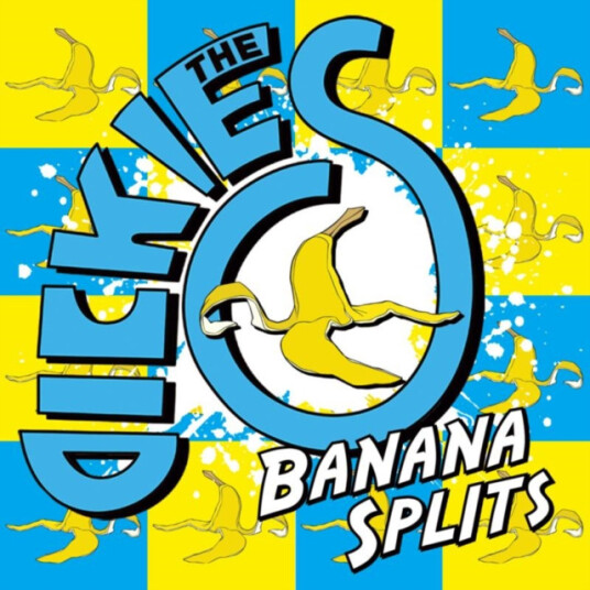 The Dickies Banana Splits CD