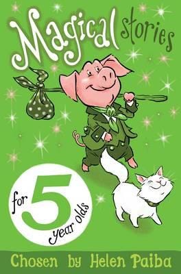 Magical Stories For 5 Year Olds Av Helen Paiba