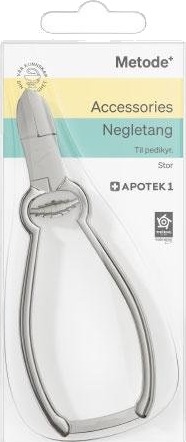 Metode negletang stor 1 stk Metode negletang stor 1 stk