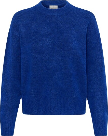 Kaffe Kairis Knit Pullover   SURF THE WEB   XS